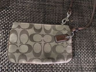 Coach authentic