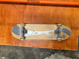Westside skateboard