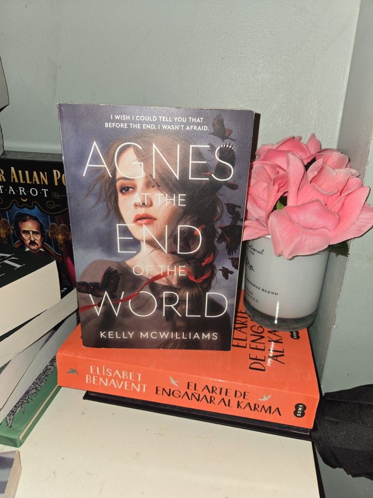 Agnes At The End Of The World