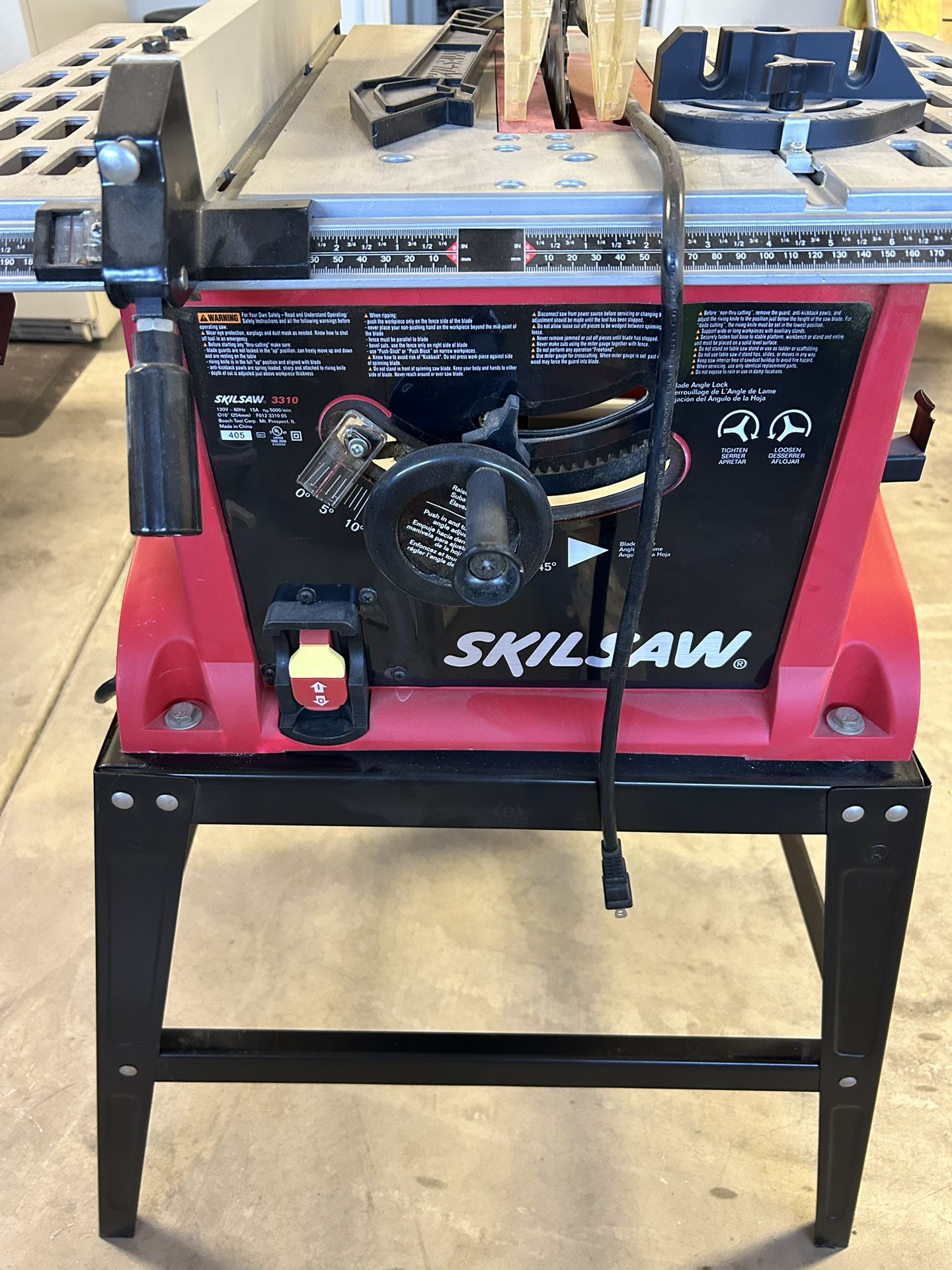 Table Saw