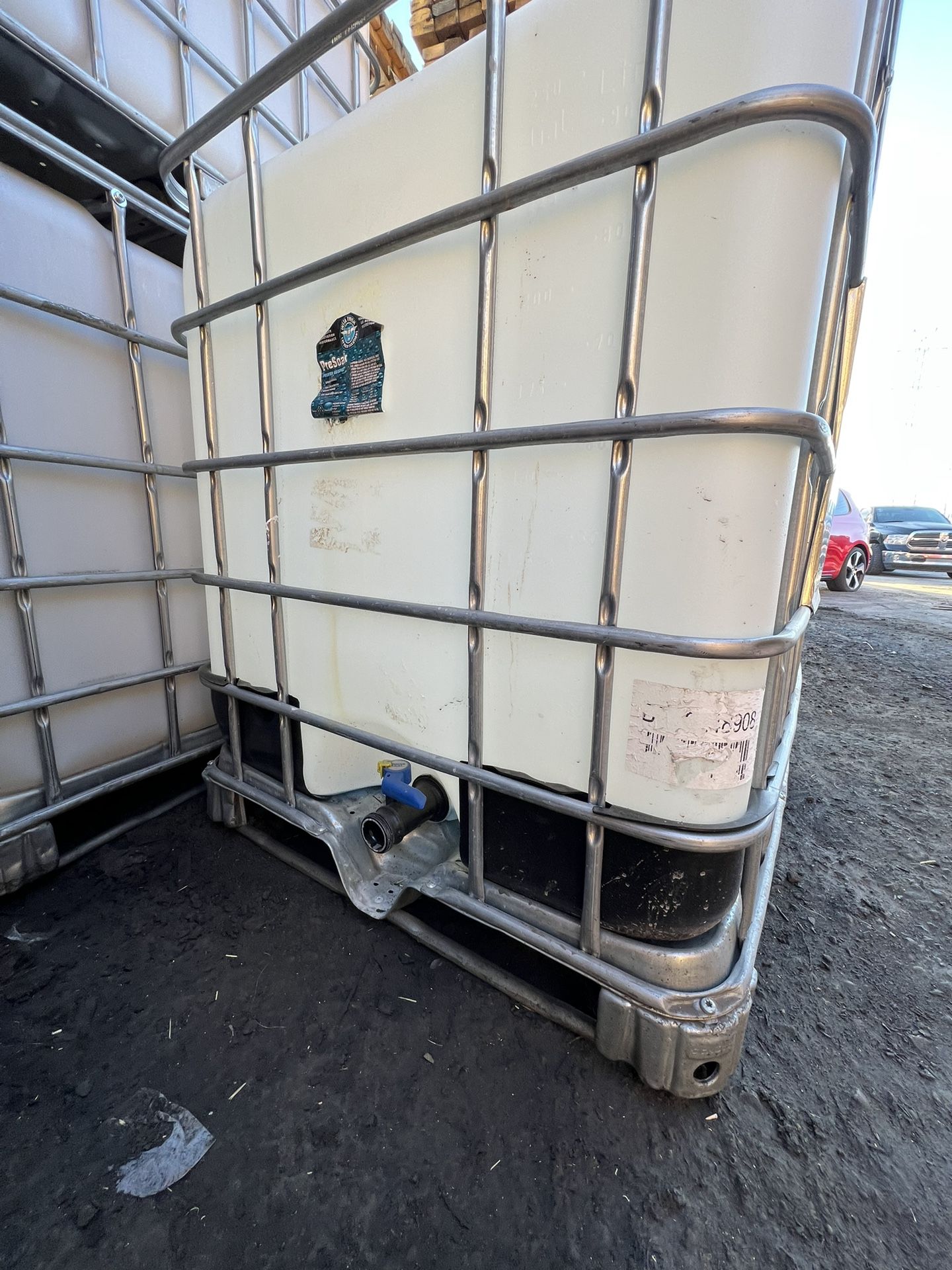 Water Tote