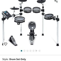 Alesis Electric Drum Set 