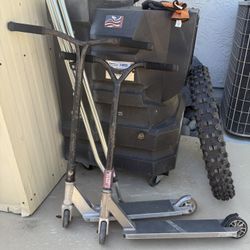 2 Free Scooters