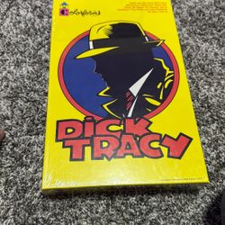 Dick Tracy ColorForms
