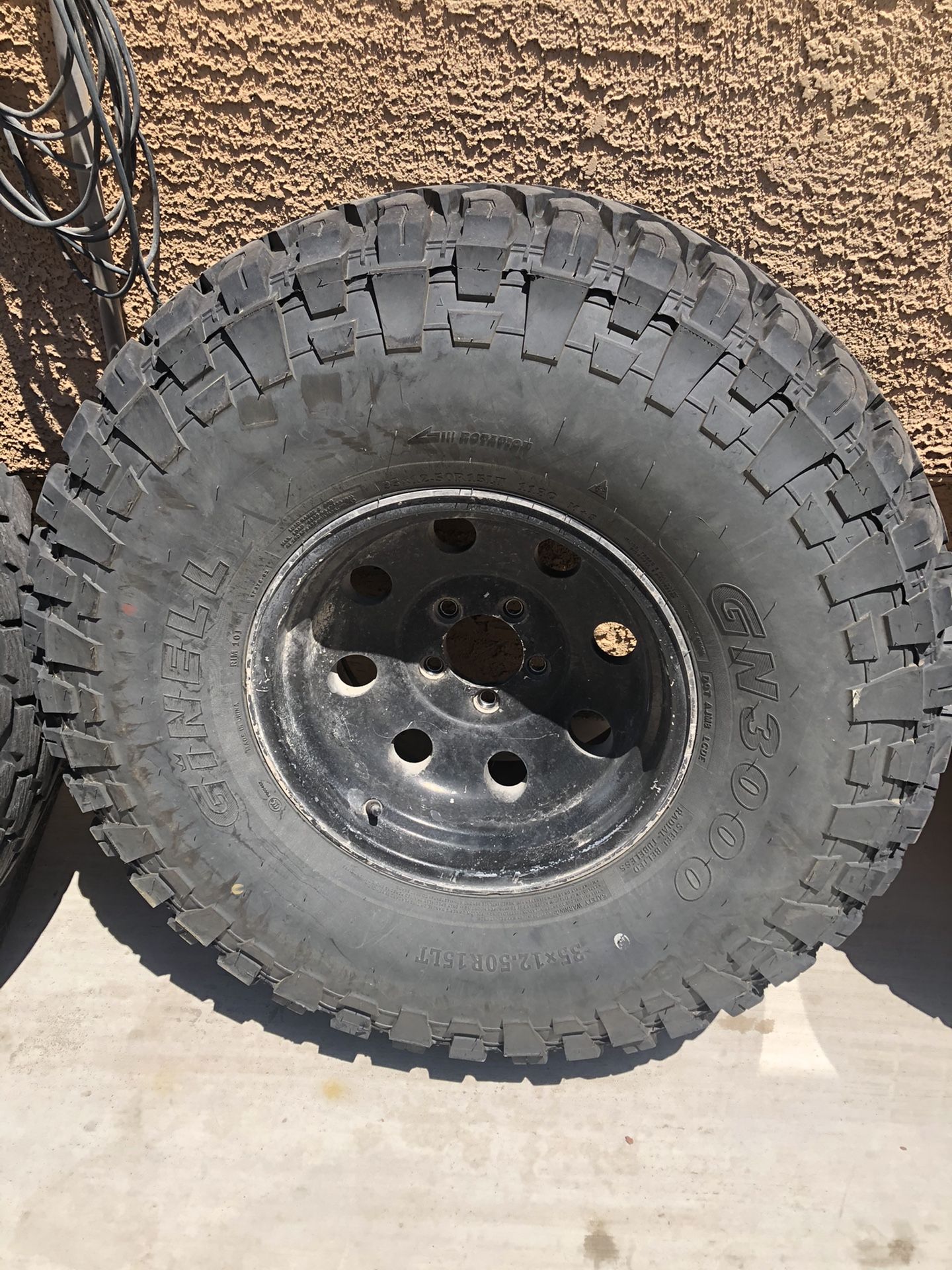 35” mud tires for Sale in Las Vegas, NV OfferUp
