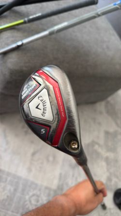 Callaway 5 Big Bertha 5 Hybrid