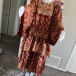 Indian Dress, Pakistani Dress, Punjabi Dress, Afghan Dress,Long Dress,Long Sleeve, Party Dress, Selwar Kamees