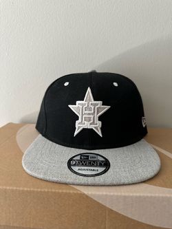 Houston Astros Adjustable Cap