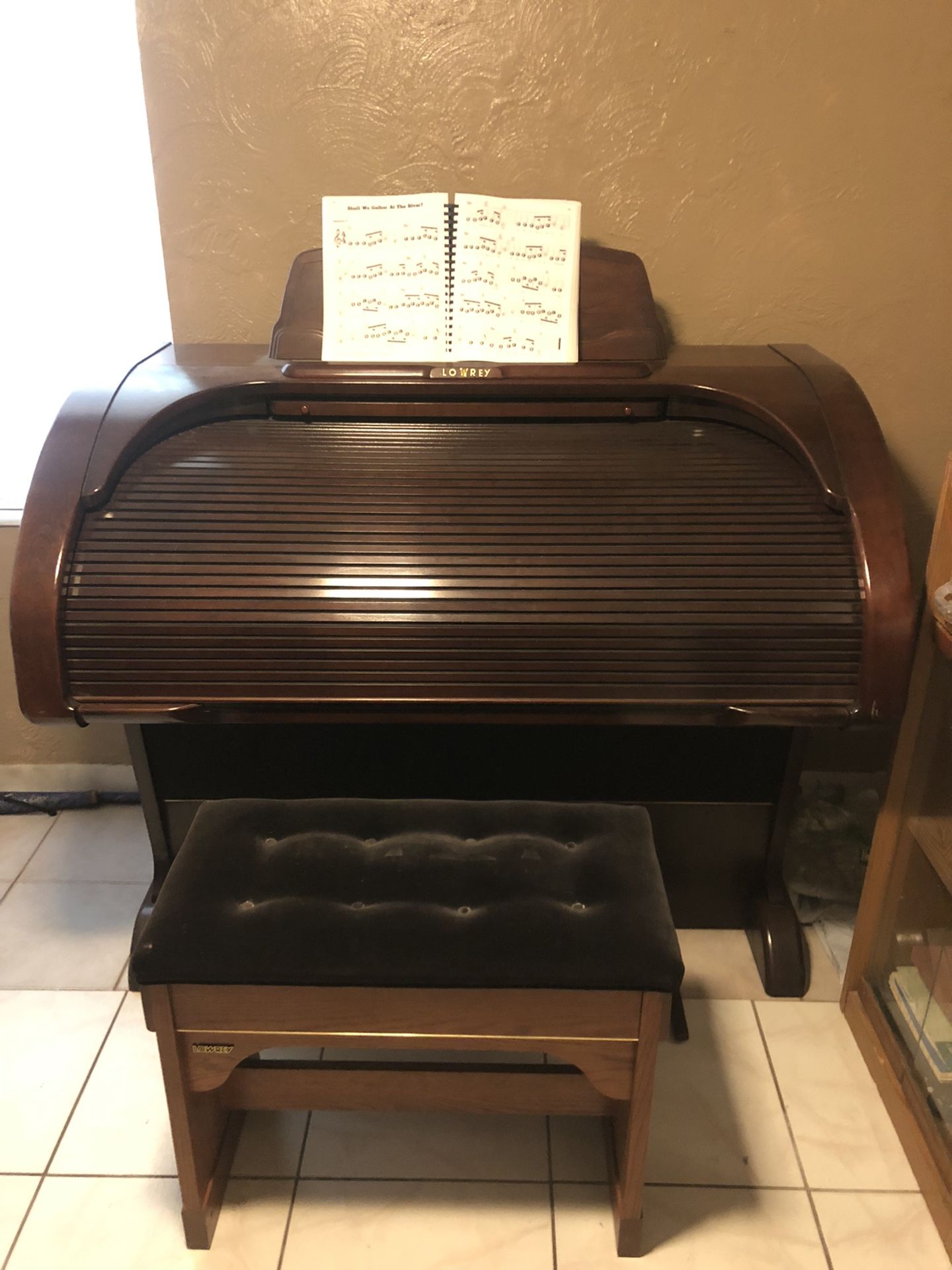 LAWRY STARDUST GRAND ORGAN