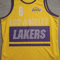 LeBron James Men's Size Medium Tank Top Jersey 