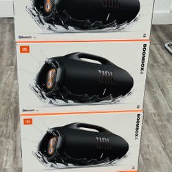 Jbl boombox 4 speaker Bluetooth equipos de música parlantes bocinas