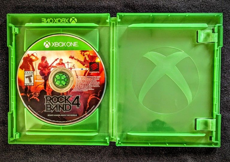 Rock Band 4 [Xbox one]