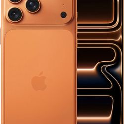 IPHONE 17 PRO MA 256 GB