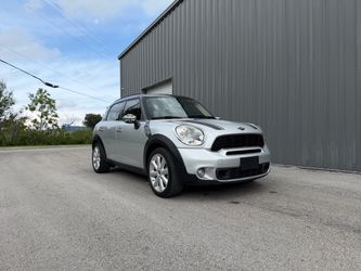 2014 Mini Countryman