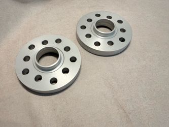 Brand-New H&R 20mm Wheel Spacers 5x112 – Pair – (contact info removed)