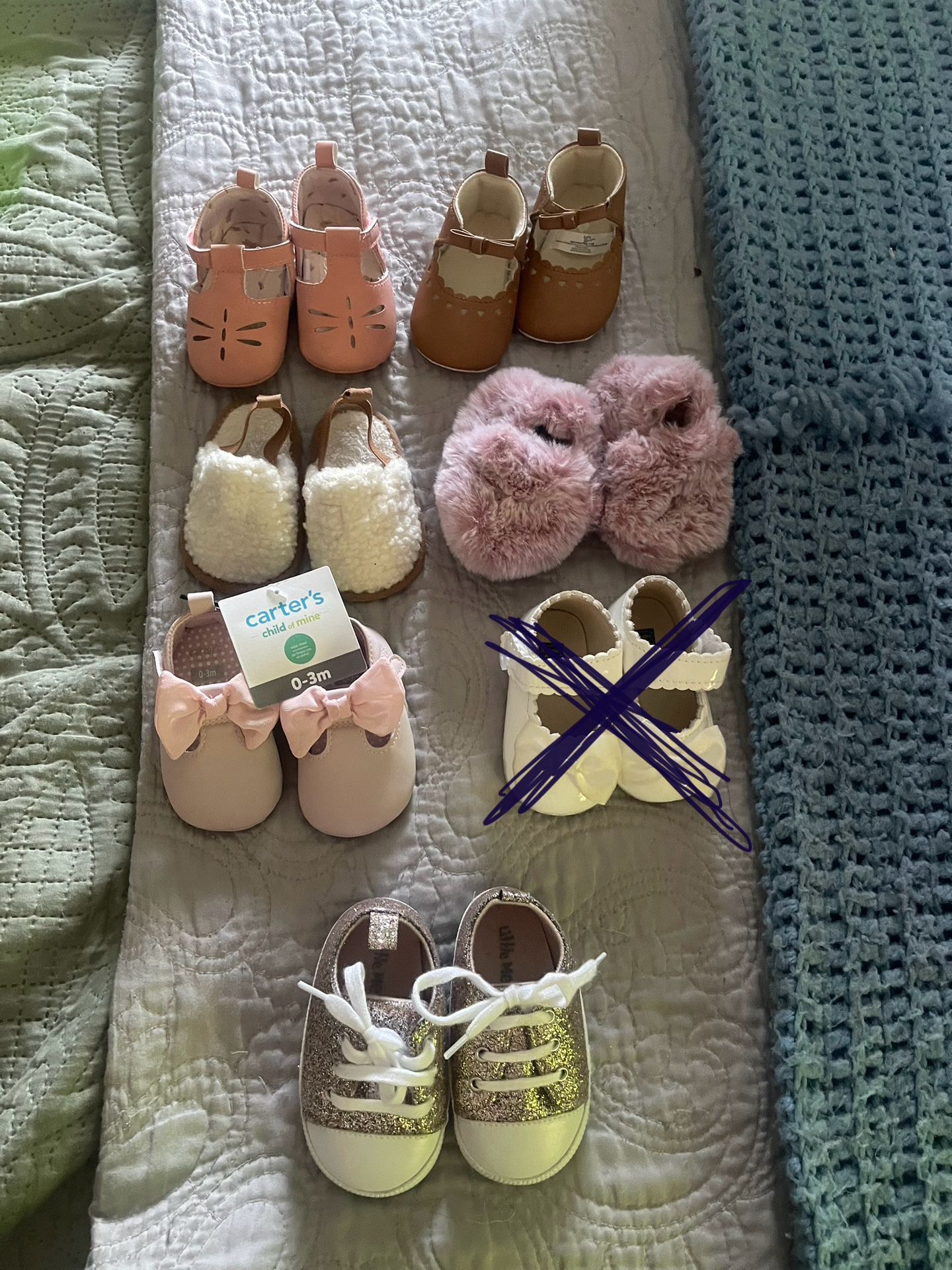 Infant Shoes