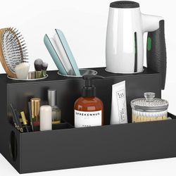 AKTOP Acrylic Hair Tool Organizer
