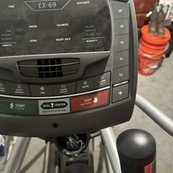 Elliptical 