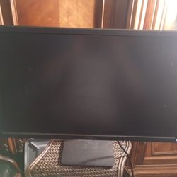 24 In. Dell Flat Panel Monitor Model # E2414HT
