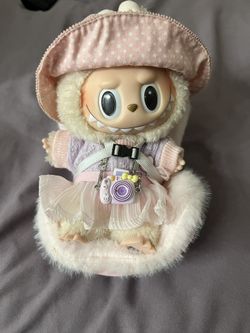 Labubu Outfit And Carseat Included 