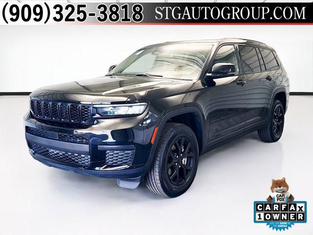 2024 Jeep Grand Cherokee L