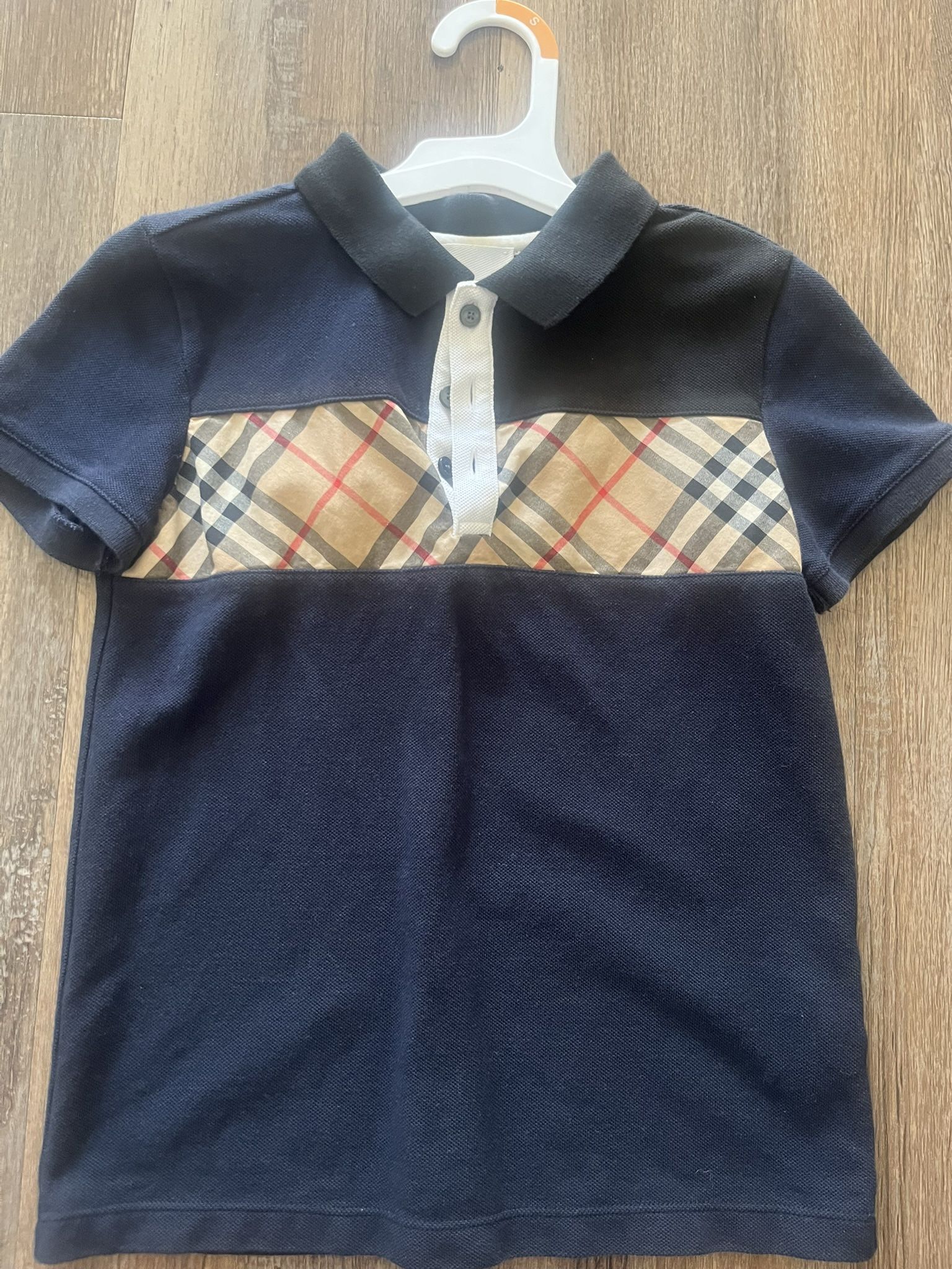 Kids Burberry Shirt 8Y