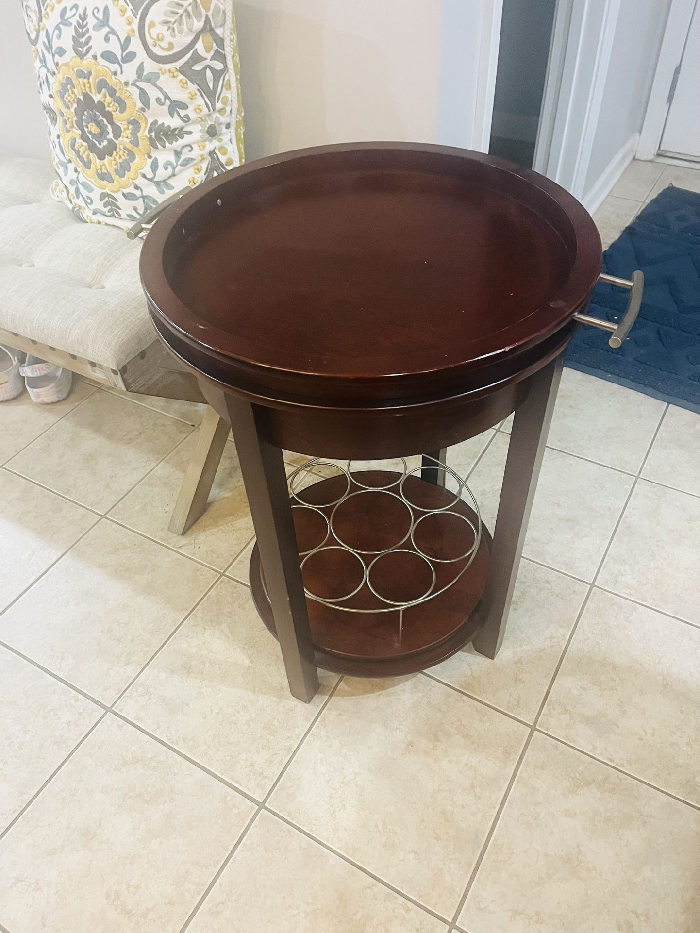 Bar Table