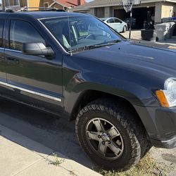 2007 Jeep Grand Cherokee