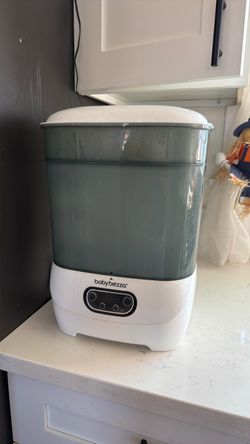 Baby brezza sterilizer