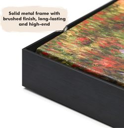 NEW 16 X 20 DIY CANVAS METAL FRAME