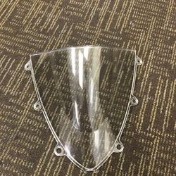 08-11 Honda CBR 1000rr Clear Windscreen