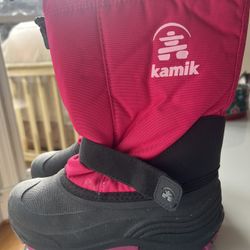 Children's Kamik Snow Boot