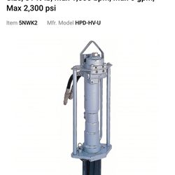 Greenlee Sign Post Driver 