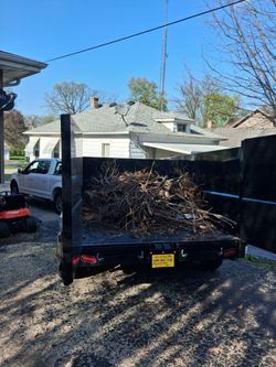 Trash cleanup