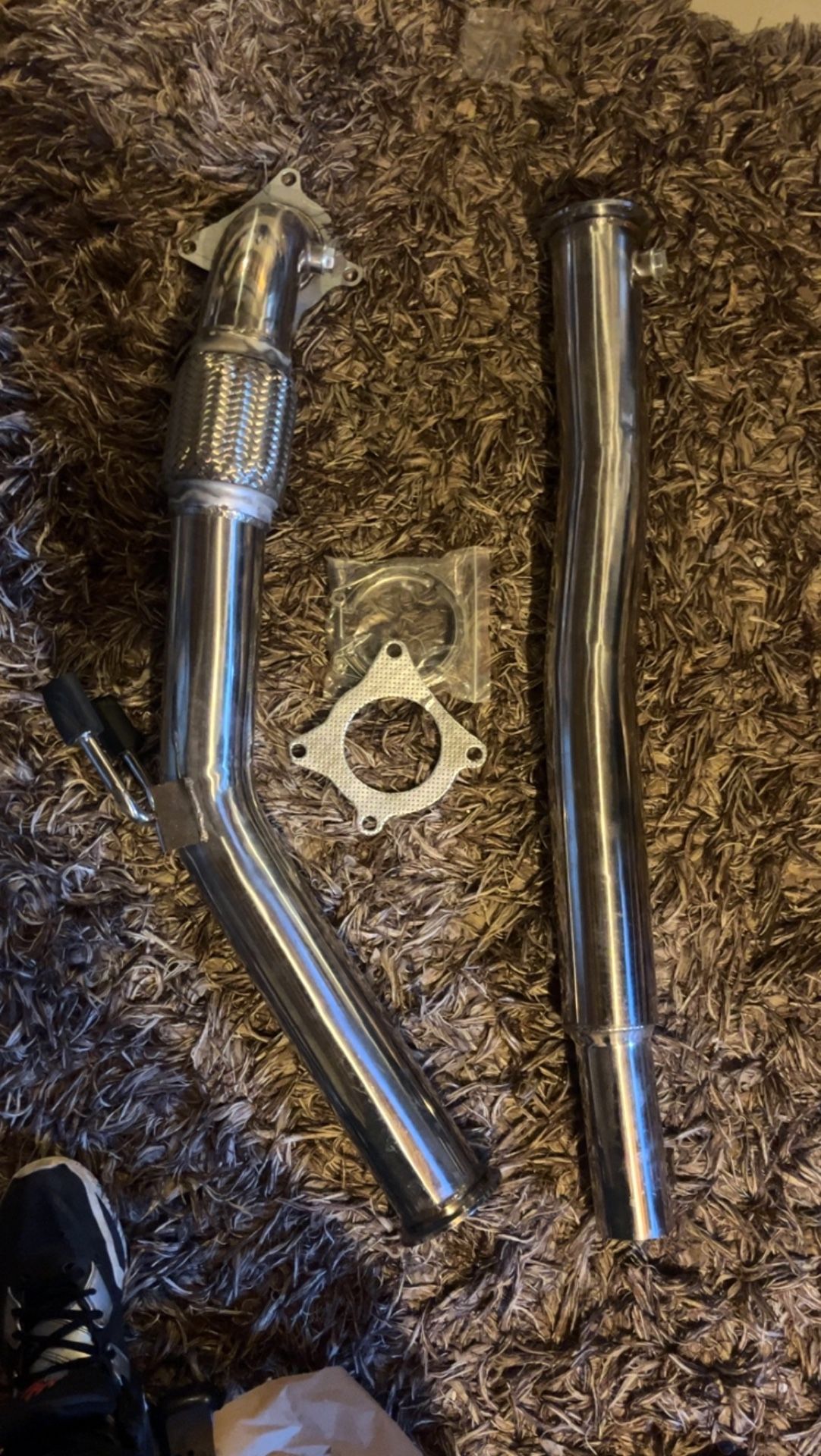 3 Inch Down Pipe