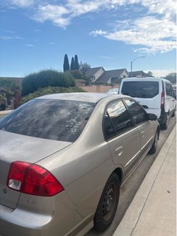 2004 Honda Civic