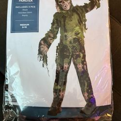 Monster Mash Costume 