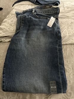 Gap Jeans Brand New 36x 34 Gap Flex Men’s Jeans
