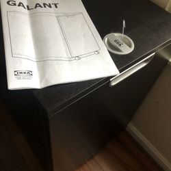 File Cabinet, Galant With Wheel Lock (3 Digit) Code