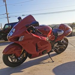 2006 Suzuki Gsx1300r