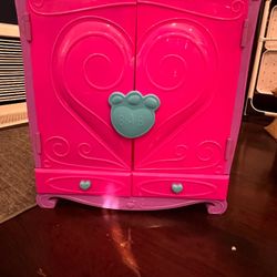 BUILD-A-BEAR CLOSET AND  CLOTHING