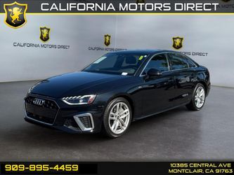 2021 Audi A4
