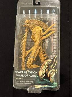 SEWER MUTATION XENOMORPH • NECA SDCC ALIENS