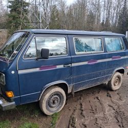 Vw Vanagon 