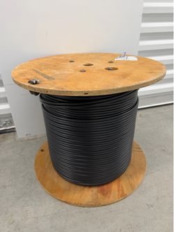 RG-6 Coax - Siamese 2 Cables