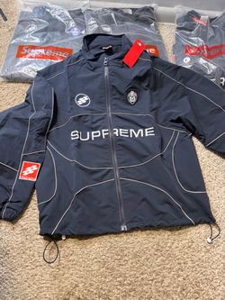 Supreme zip up