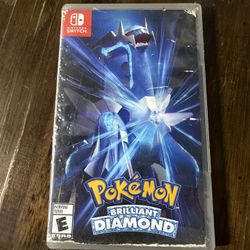 Pokemon Brilliant Diamond