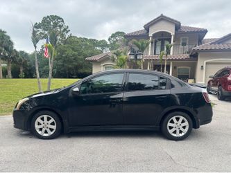 2012 Nissan Sentra