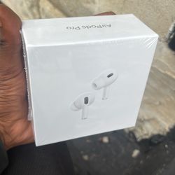 AirPod Pro 2nd Generation 