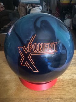 Xponent pearl global 900 bowling ball
